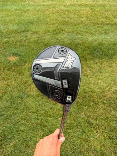PXG 0311 GEN6 3-Wood 15 Tensei Blue 75g Stiff Flex 42.5" +HC NICE