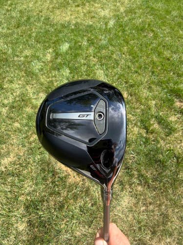 Titleist GT280 Mini Driver 13 Tensei 1K Blue Stiff Flex 43.5" +HC NICE