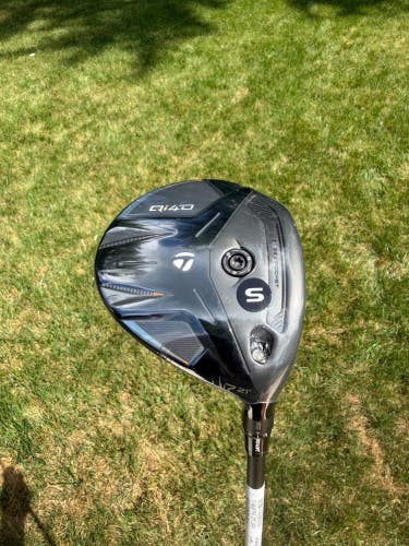 TaylorMade Qi4D 7-Wood 21 REAX Stiff Flex 41.5" +HC NEW