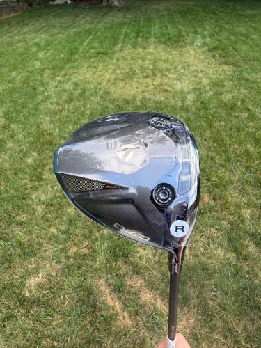 TaylorMade Qi4D Driver 10.5 REAX MR Blue Regular Flex 45.5" +HC NEW