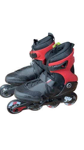 K2 F.I.T. 80 Pro Inline Skates - Size 8