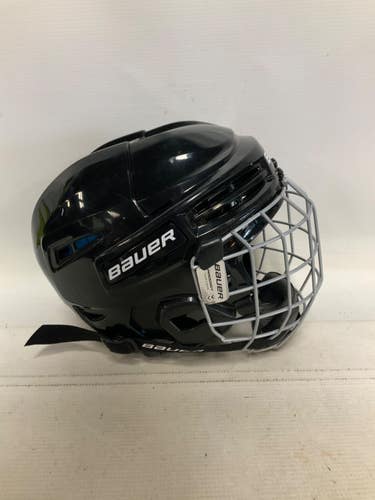 Used Bauer PRODIGY Helmet Cage Combo Black SM 11823-S000041038