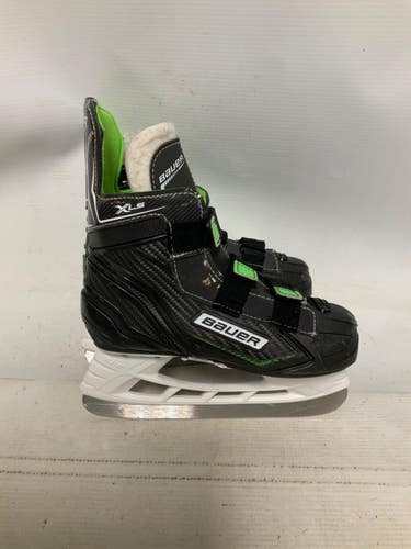 Used Bauer XLS Youth Hockey Skate Youth 12.0 11823-S000041037