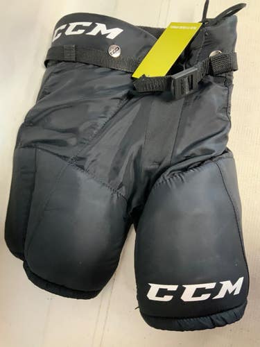 Used CCM EDGE Youth Pant Black MD 11823-S000041023