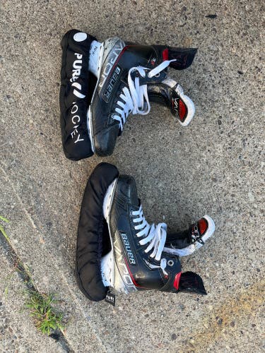 2021 Bauer Vapor 3X Hockey Skates Size 6 (Used)