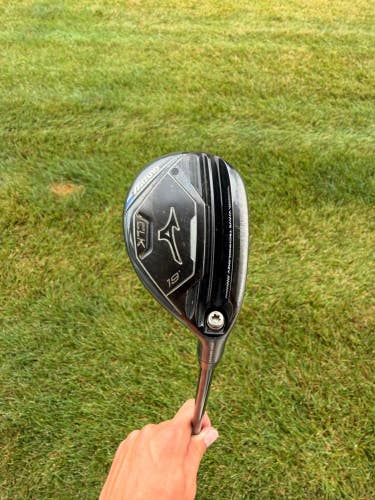 Mizuno 2017 CLK 3 Hybrid 19 Speeder Evolution 75g Stiff Flex 40.5" NICE