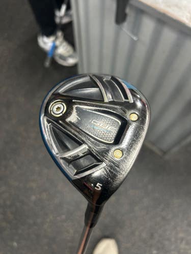 Used Callaway ROGUE Mens Fairway Wood RH 5 Wood 11337-S000493444
