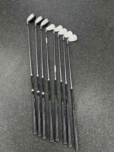 Used Adams Golf IDEA A30S FULL SET Mens Iron Set RH 3I-PW 11337-S000493439