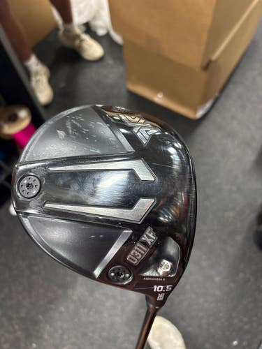 Used PXG 0311 XF Mens Driver RH 10.5 Degree 11337-S000493596