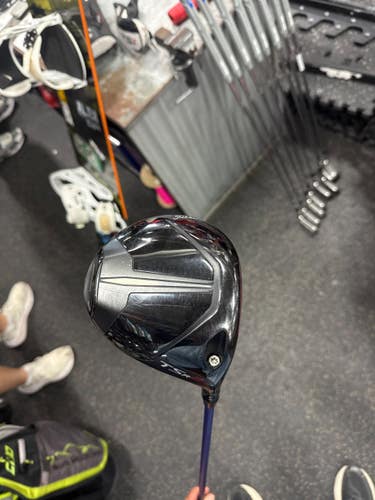 Used Titleist TSR2 Mens Driver RH 9.0 Degree 11337-S000493559
