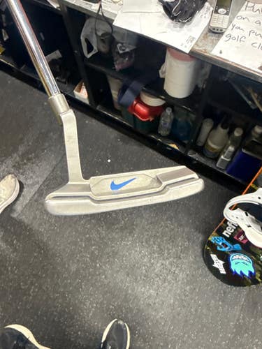 Used Nike METHOD ORIGIN B1 Mens Putter RH 11337-S000493552