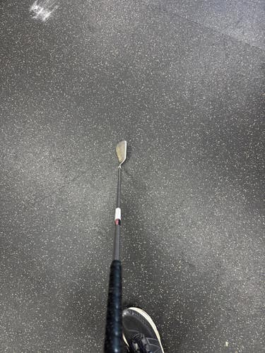 Used Ping EYE 2 BLACK DOT Golf Wedge Mens RH Sand Wedge 11337-S000493554
