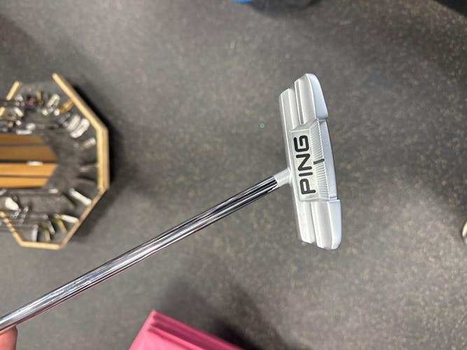 Used Ping SIGMA 2 KUSHIN C Mens Putter RH 11337-S000493551