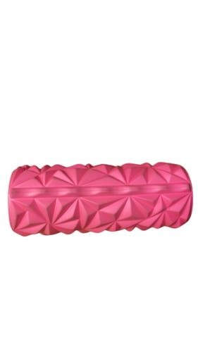 Pink Textured Foam Roller