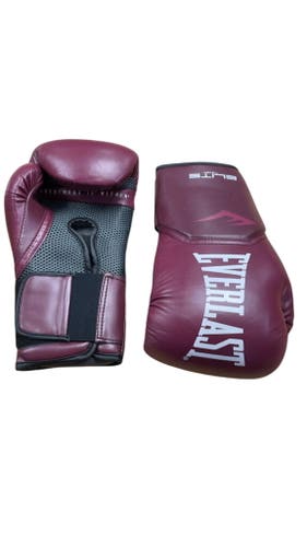 Everlast Elite Training Boxing Gloves - 12 oz
