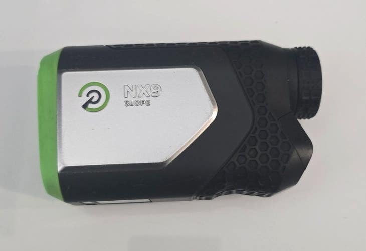 Precision Pro NX9 Golf Laser Rangefinder with Slope Technology And Magnetic Grip