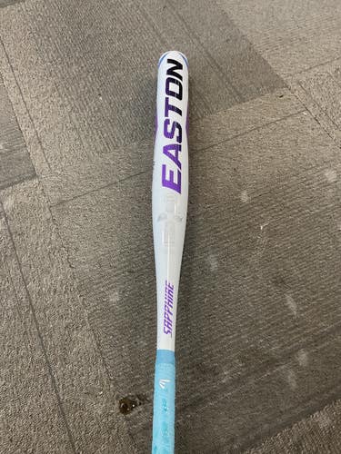 Used Easton SAPPHIRE BB/SB Fastpitch Bat 32" 11614-S000241357