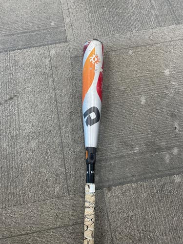 Used Demarini VOODOO BALANCE BB/SB USA 2 5/8 Bat 30" 11614-S000241346
