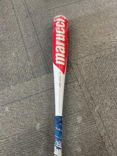 Used Marucci CAT 8 BB/SB USSSA 2 3/4 Bat 28" 11614-S000241349