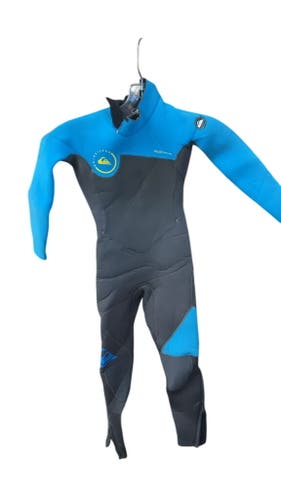 Quiksilver Syncro GBS 4:3 Wetsuit - Size 6