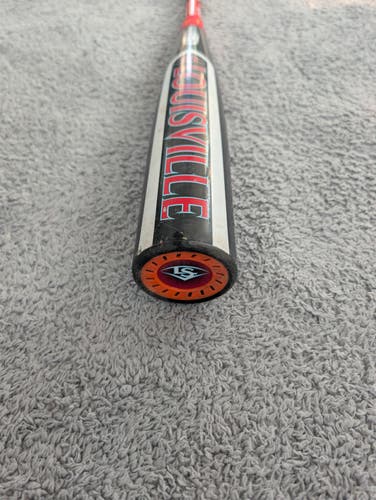 2025 Louisville Slugger Supra Starship USSSA Cert (-10) 19oz 29" (Used) RARE!!!