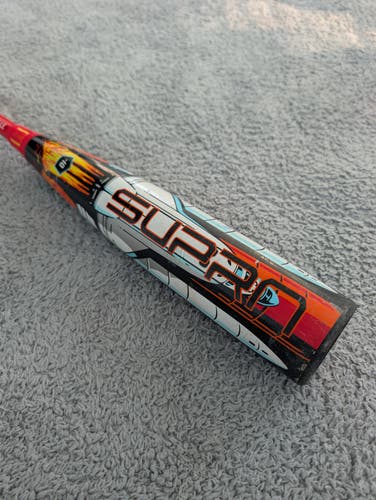 2025 Louisville Slugger Supra Starship USSSA Cert (-10) 19oz 29" (Used) RARE!!!