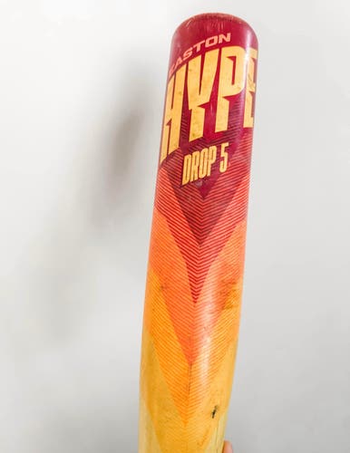 2025 Easton Hype Fire Composite USSSA Certified Bat (-5) 26 oz 31" (Used)