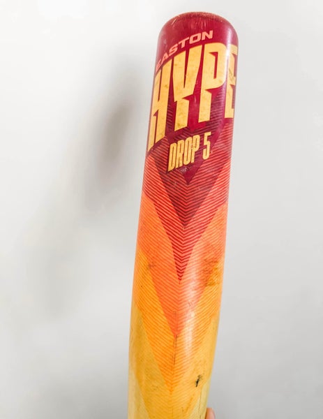 2025 Easton Hype Fire Composite USSSA Certified Bat (-5) 26 oz 31" (Used)