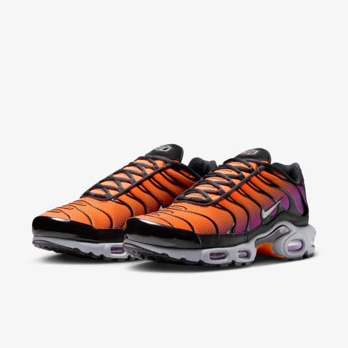 Nike Air Max Plus DM0032-014 Sneakers Men's US 9.5 Black Lifestyle Shoes MEW2011