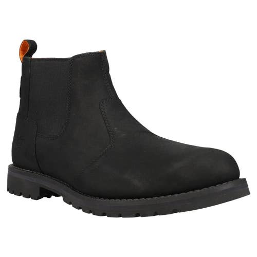 Timberland Redwood Falls TB0A44NU015 Boot Mens 12 M Black Ankle Chelsea Hawk2874