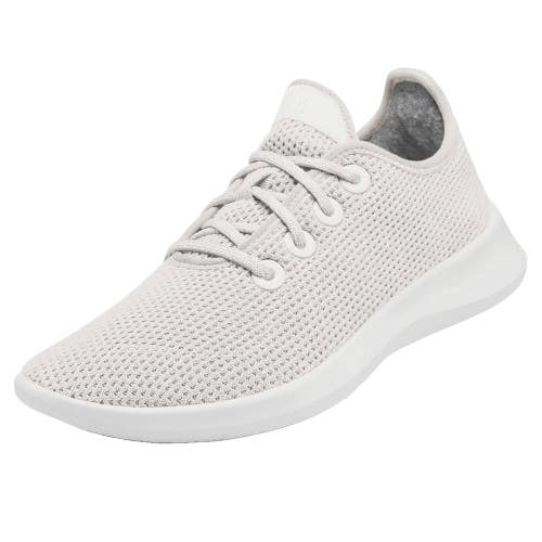 Allbirds Tree Runner TR3WKWW Sneakers Womens US 9 White Athletic Shoes ZOGG3401