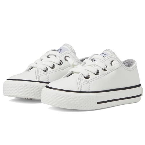 Naturino Ayasy 2018268 Sneakers Girls EU 27 White Leather Comfort Shoes ZOGG3407