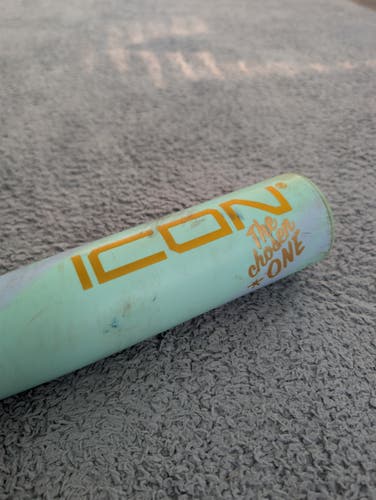 2026 Rawlings Icon USA The Chosen One (-10) 19oz 29" (Used) RARE!!