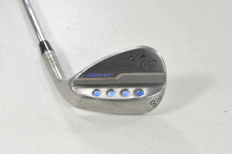 Callaway Jaws MD5 Raw 60*-08C Wedge Right DG S400 Stiff Steel #223839