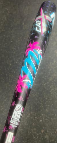 Used Marucci CATX 2 BB/SB USSSA 2 3/4 Bat 31" 11497-S000160161