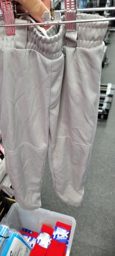 Used YOUTH 4T BB/SB Pant Boys Grey XS 11497-S000160158