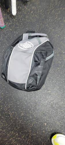 Used Louisville Slugger BACK PACK BB/SB Player Backpack None 11497-S000160155