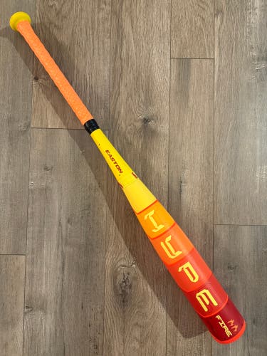 * EASTON HYPE FIRE COMPOSITE 29 / -10 USA Baseball Bat Drop 10 29 in 19 oz. *