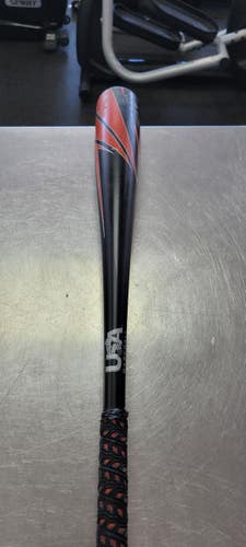 Used Rawlings PRODIGY ALLOY BB/SB USA 2 5/8 Bat 27" 11497-C000160144