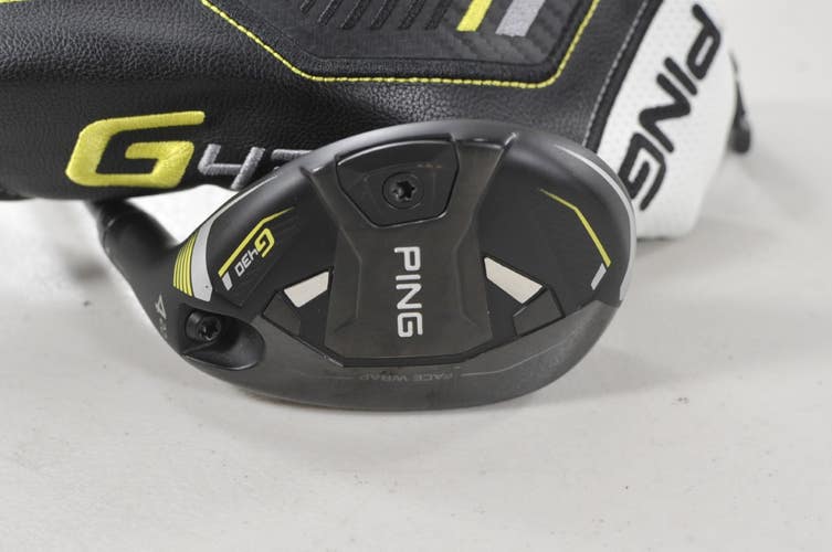Ping G430 4-22* Hybrid Stiff Flex Right Alta CB 70g Graphite #223946