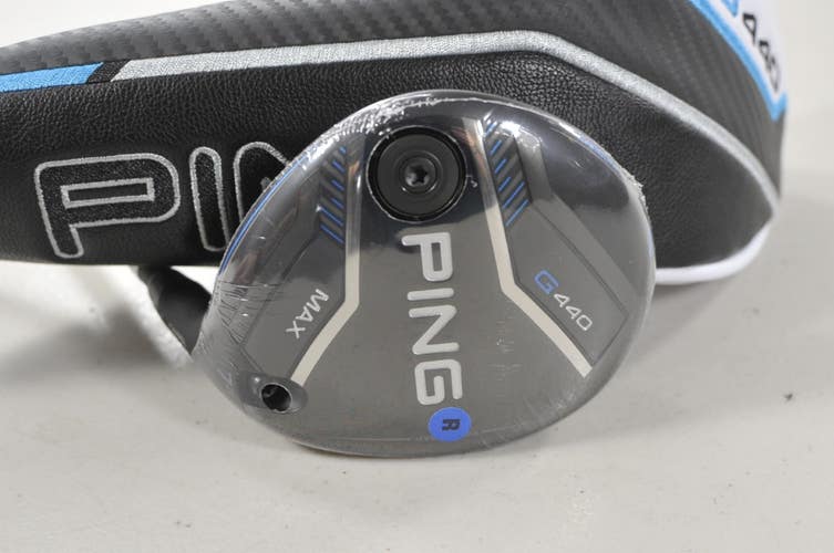 Ping G440 Max 7-21* Fairway Wood Regular Flex Right Alta CB 65g Graphite #223915
