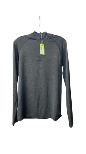 Lululemon Men's Quarter-Zip Jacket - Black - Size Small