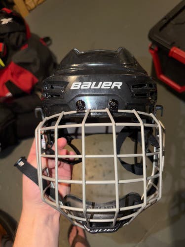 Bauer IMS 5.0 Helmet (Used)