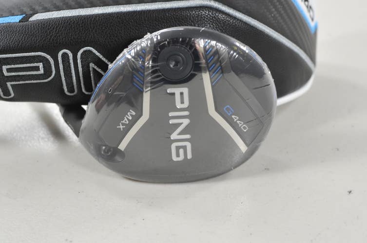 Ping G440 Max 7-21* Fairway Wood Regular Flex Right Alta CB 65g Graphite #223916