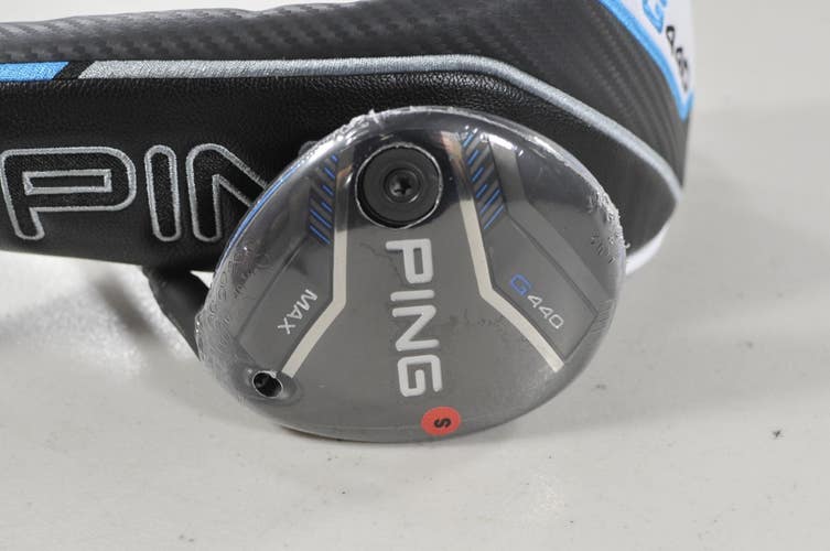 Ping G440 Max 7-21* Fairway Wood Stiff Flex Right Alta CB 65g Graphite # 223917