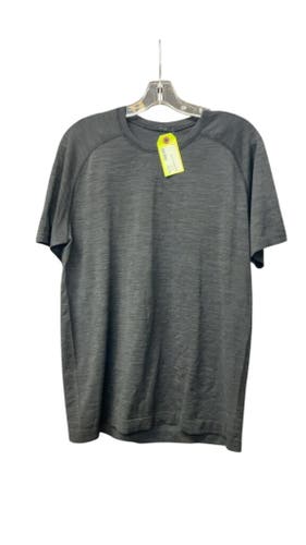 Lululemon Men's Metal Vent Tech Short Sleeve Shirt