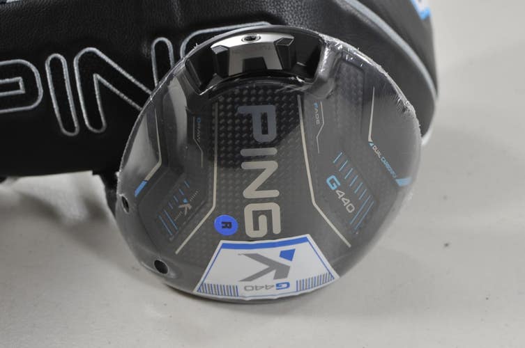 Ping G440 K 10.5* Driver Regular Flex Right Alta CB 50g New  # 223908