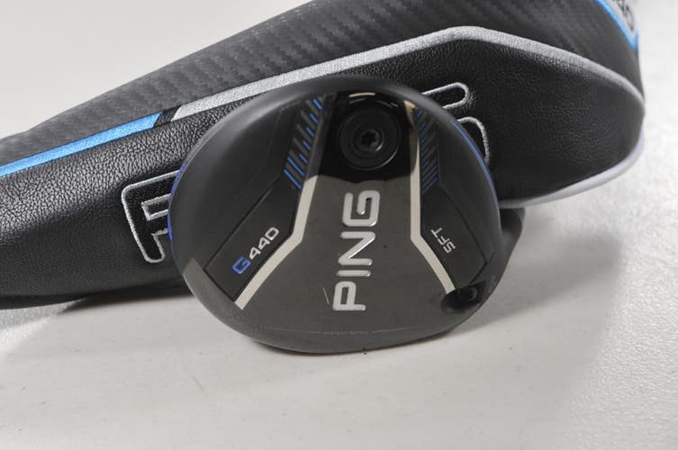 LEFT HANDED Ping G440 SFT 5-19* Fairway Wood X-Stiff HZRDUS 6.5 Graphite #223930