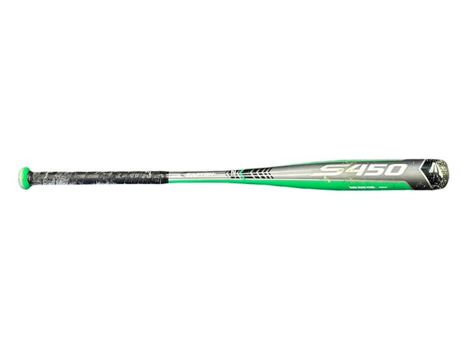 Used Easton S450 BB/SB USA 2 1/4 Bat 30" 11450-S000526050