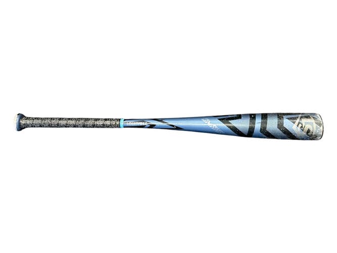 Used Louisville Slugger OMAHA BB/SB USA 2 5/8 Bat 29" 11450-S000526051
